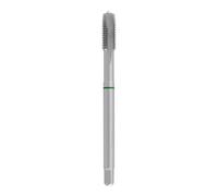 RUKO 265014UNF - Macho de roscar para máquinas UNF ~ DIN 371HSSE-Co 5, rectificado - Tipo B, 1/4