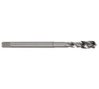 RUKO 266916UNF - Macho de roscar para máquinas UNF ~ DIN 374HSSE-Co 5, rectificado - Tipo C, 9/16