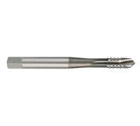 RUKO 272080 - Macho de roscar a máquina M DIN 371 HSS rectificado con rosca discontinua para materiales blandos - Tipo B (M 8)