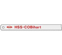 RUKO 312130024R - Pack de 100 sierras de mano HSS - CoBihart de 24 dientes