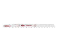 RUKO 3228024 Lama per seghetto alternativo legno fino a 70 mm, plastica fino