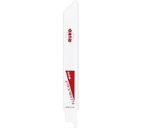 RUKO 33189085 Lama per sega a sciabola 8908 HSS bimetallo