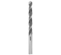 RUKO 815031 - Broca helicoidal DiN 338 tipo N con plaquita de corte de metal duro soldada (3.10 mm)
