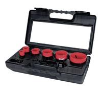 RUKO A106340 Kit seghe a tazza 8 parti 22 mm, 29 mm, 35 mm, 44 mm, 51 mm, 68
