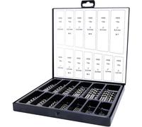 Terrax By Ruko Estojo De Brocas Cilã Ndricas Hss-G 130P