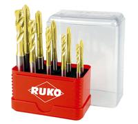 Ruko A245055T - Set di maschi per filettatura