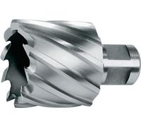 RUKO Punta a carotare HSS con codolo Weldon 3/4", Ø35mm, profondità di taglio 30mm Quantità:1