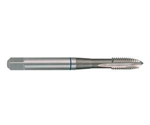 RUKO Maschio a Macchina M3 DIN 371 HSS Form B - Filettatore Professionale per Metallo - Filettatura Precisa, Elevata Affidabilità e Qualità Industriale