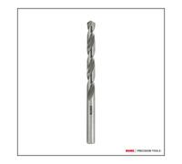 RUKO Punta trapano elicoidale DIN 338 modello N HSS G, Ø6,50mm, L=01mm Quantità:10