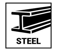 RUKO Punzone fora-lamiera Quantità:1