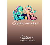 Ruko & Rita: Two little Scale - Night brings on a Journey to find their parents and discover the world.