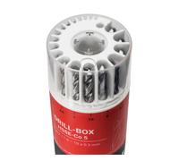 RUKO Ruko Spiralbohrersatz HSS-CO5