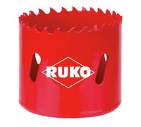 RUKO Sega a tazza HSS bimetallica, dentatura variabile, Ø152mm Quantità:1