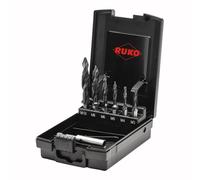 RUKO Set di punte per maschi combinati UC 7 pezzi Flowstep