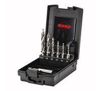 RUKO Set di punte per maschi combinati UC 7 pezzi Flowstep