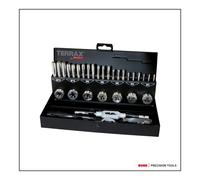 RUKO Set di utensili di maschiatura HSS Quantità:1