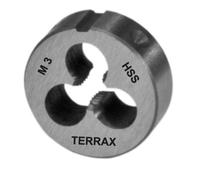 Ruko Terrax - Filiera DIN 22568, attacco M3