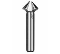 RUKO ULTIMATECUT 4S 102878 Svasatore conico 15 mm HSS Alberino cilindrico 1 pz.
