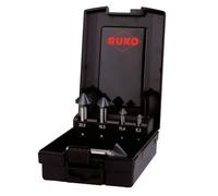 RUKO ULTIMATECUT 4S 102891PRO Kit svasatori conici 5 parti 6.30 mm, 10.40 mm,