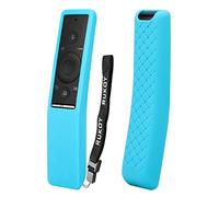 Rukoy Custodia Protettiva Compatibile per Samsung Smart TV Telecomando di BN59-01241A/BN59-01242A/BN59-01260A, Anti-Scivolo Anti-Scivolo Anti-Scivolo per Bambini