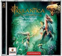 Rulantica Die Verschwörung der Götter (CD)