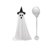 Rulbelok 2. Luci per Feste a Forma Zucca Halloween con Telecomando, da Esterno per Giardino, Decorazione, Cortile Design a Risparmio energetico