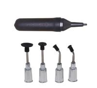 Rulbelok IC Pick up Vacuum Sucking Pen Lens per un posizionamento preciso dei componenti con intercambiabile 4Tips Pickup