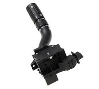 Rulbelok Maniglia per Cambio lucidatrice per Parabrezza con Controllo indicatore direzione Installazione Semplice per Automobili 2008th 2012 Costruzione in ABS Maniglia Controllo lucidatrice