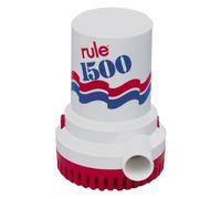 Rule 02 - Pompa di sentina Rule 1500 GPH 12V