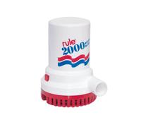 Rule 10 - Pompa di sentina Rule 2000 GPH 12V