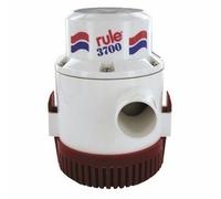 Rule 16A Sentina Pompa Acqua 3700 GPH 24V Immersione Non-Automatic Barca Marino