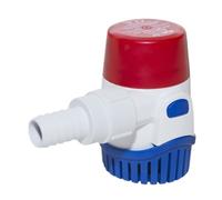 Rule 25DA Sentina Pompa Acqua 12V 500GPH Non-Automatic Boat Rv Submersib Fontian