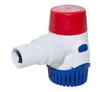 Rule 27DA-24 Pompa di sentina marina, non automatica, 1100 GPH, 24 Volt