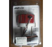 Rule 46DR Motore Cartuccia 800 GPH per Sentina Pompa Torneo Serie Barca Marino