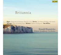 Rule Britannia (Runnicles, Atlanta So) (CD)