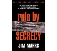 Rule by Secrecy by Marrs. Jim ( 2001 ) Paperback