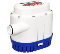 Rule-Mate 1500 GPH Completamente Automatizzata Sentina Pompa 12V RM1500A
