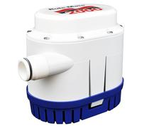 Rule-Mate 2000 GPH Completamente Automatizzata Sentina Pompa 24V RM2000A-24