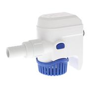 Rule-Mate 500 Completamente Automatizzata Sentina Pompa 24V RM500B-24 Barca