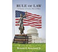 Rule of Law: A Nation of Laws, Not of Men