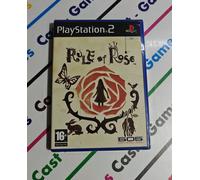 RULE OF ROSE ENG PS2 PAL UK BRAND NEW SEALED 505 GAMES QUALITY CECK CONTROL