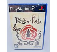 Rule of Rose PS2 Sony Playstation 2 PAL UK gioco nuovo sigillato SEALED