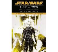 Rule of Two: Star Wars Legends (Darth Bane): 2