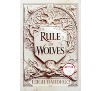 LIbri UK/US Bardugo, Leigh - Rule Of Wolves