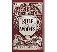Leigh Bardugo Rule of Wolves (Tascabile) King of Scars Duology