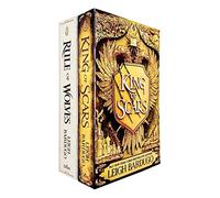 Rule of Wolves & King of Scars By Leigh Bardugo Collection 2 Books Set