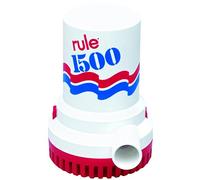 Rule, Pompa di sentina Marina 1500 GPH, Non Automatica