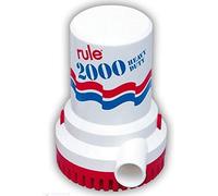 Rule Pompa GPH 2000 24V