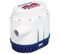Rule Rule-Mate - Pompa di sentina automatizzata, sommergibile, in Metallo e plastica, 7,9 cm, 110 V AC