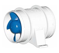 Rule 140-24V Soffiatore in linea Attacco per tubo flessibile da 75 mm, 3,8 m³/mi